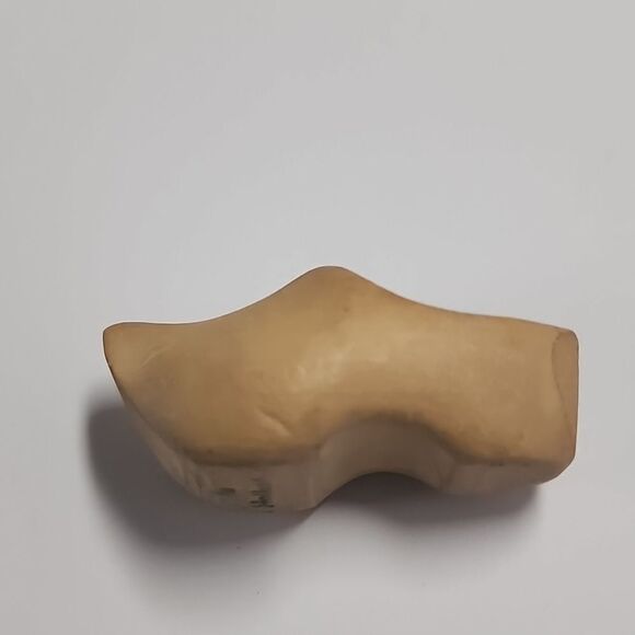 Wooden Clog Souvenir Made in Holland - Picture 3 of 4
